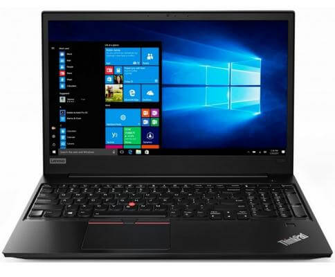 Замена оперативной памяти на ноутбуке Lenovo ThinkPad E580